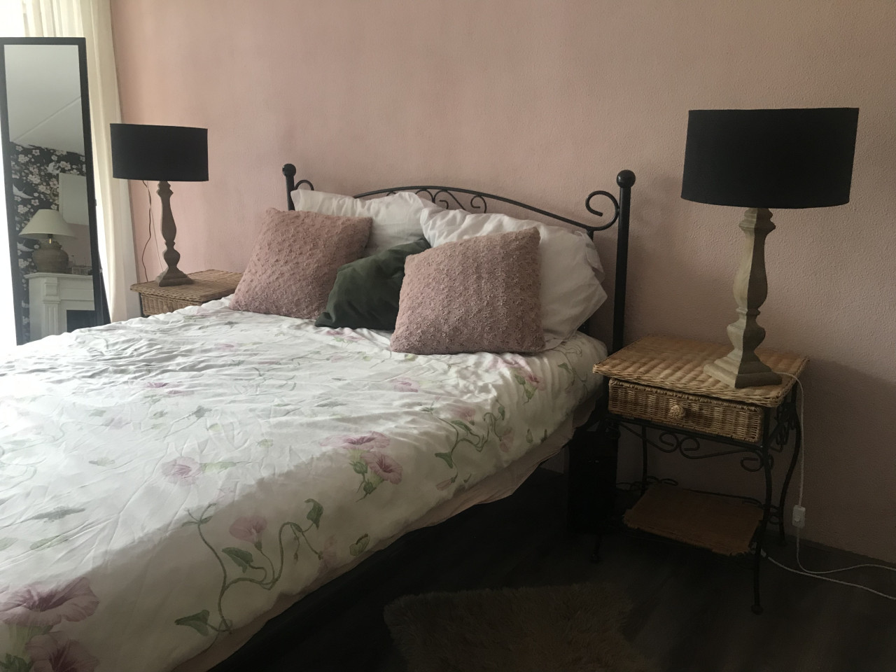 2 persoonsbed