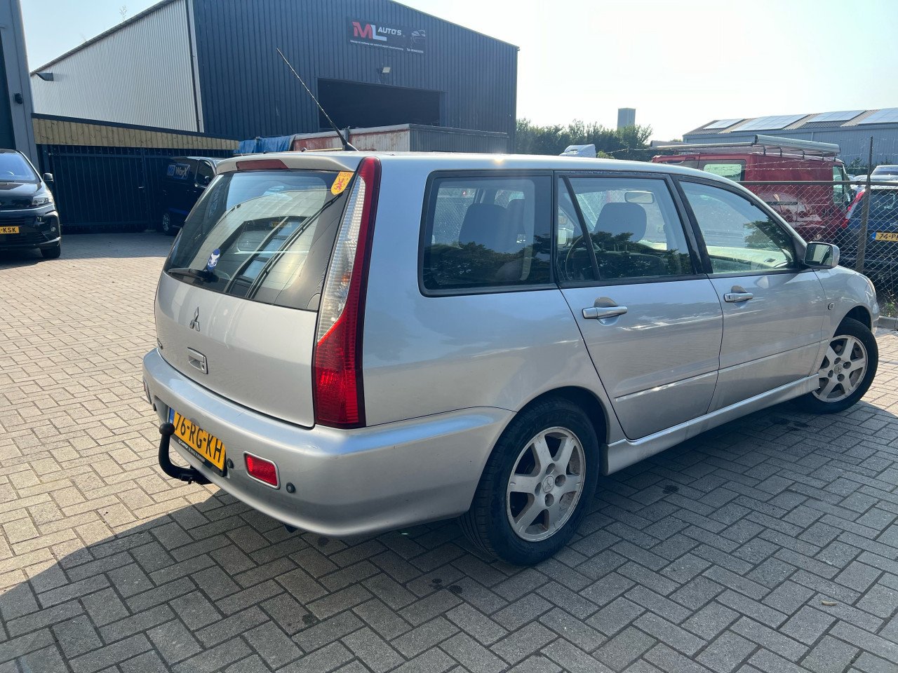 Mitsubishi Lancer Station Wagon 1.6 Comfort