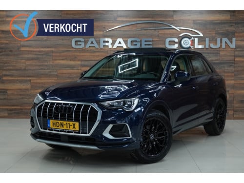 Audi Q3 1.5 tfsi | panoramadak | pdc |