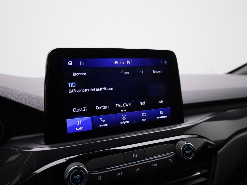 Ford Kuga 2.5 phev st-line x | automaat | lmv | parkeer sensoren | half led