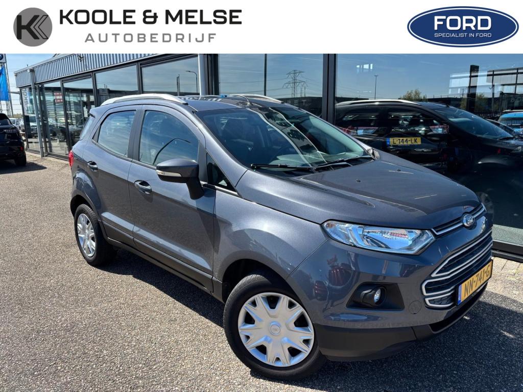 Ford Ecosport 1.0 ecoboost 125pk trend