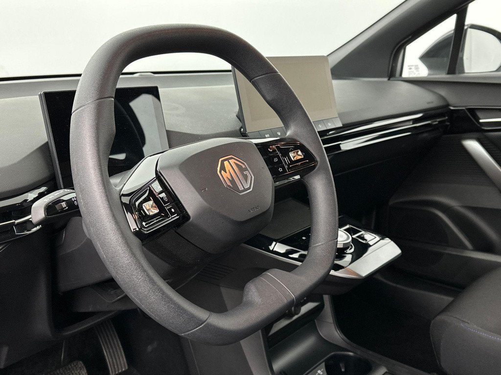 MG 4 standard 51 kwh | 350 km wltp | adaptive cruise control | apple carpla