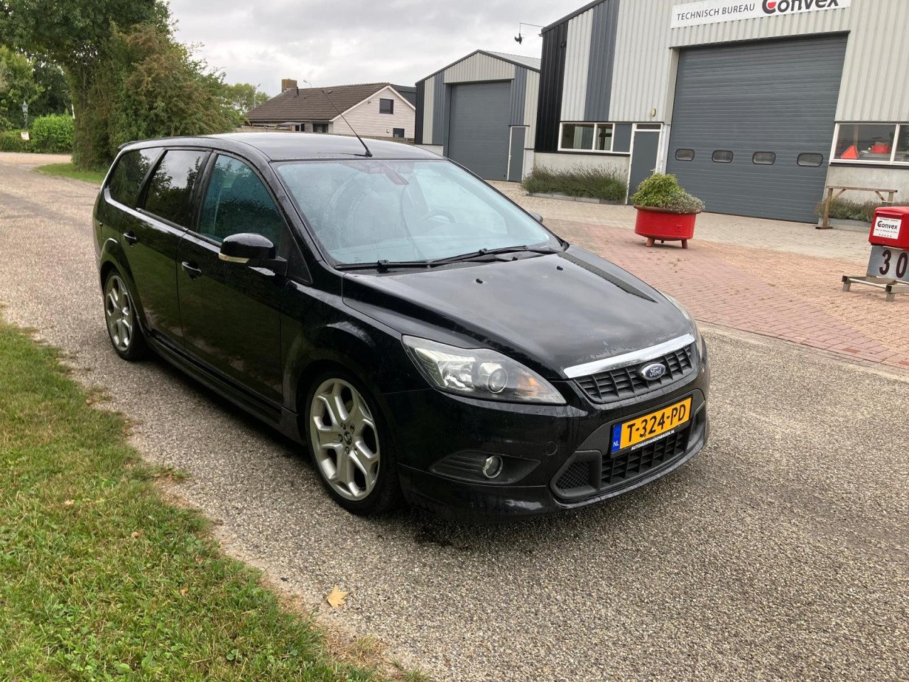 Ford Focus 2.0 Titanium