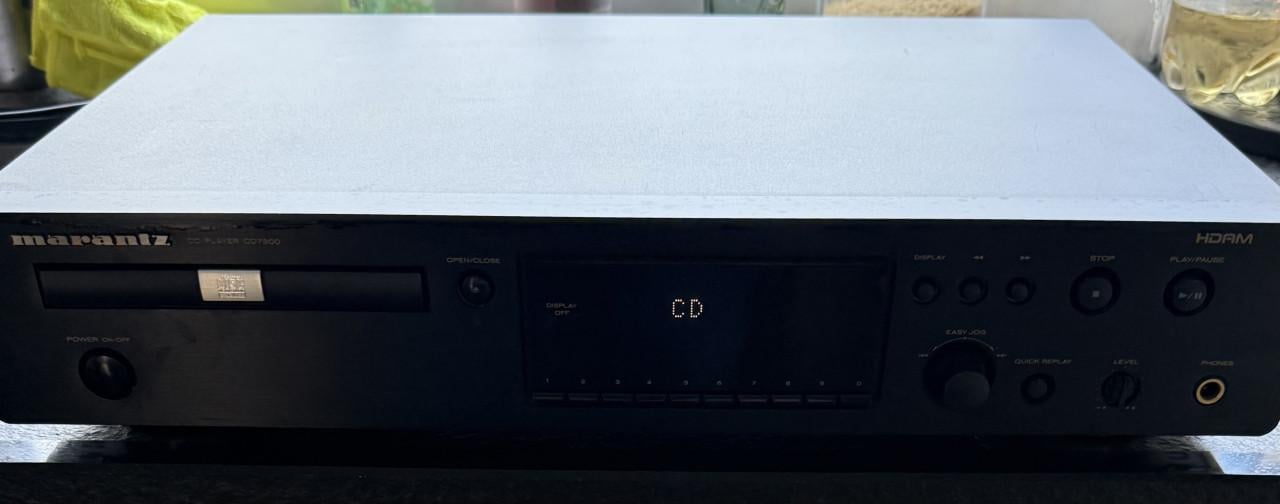 MARANTZ CD7300 CD-SPELER PLAYER