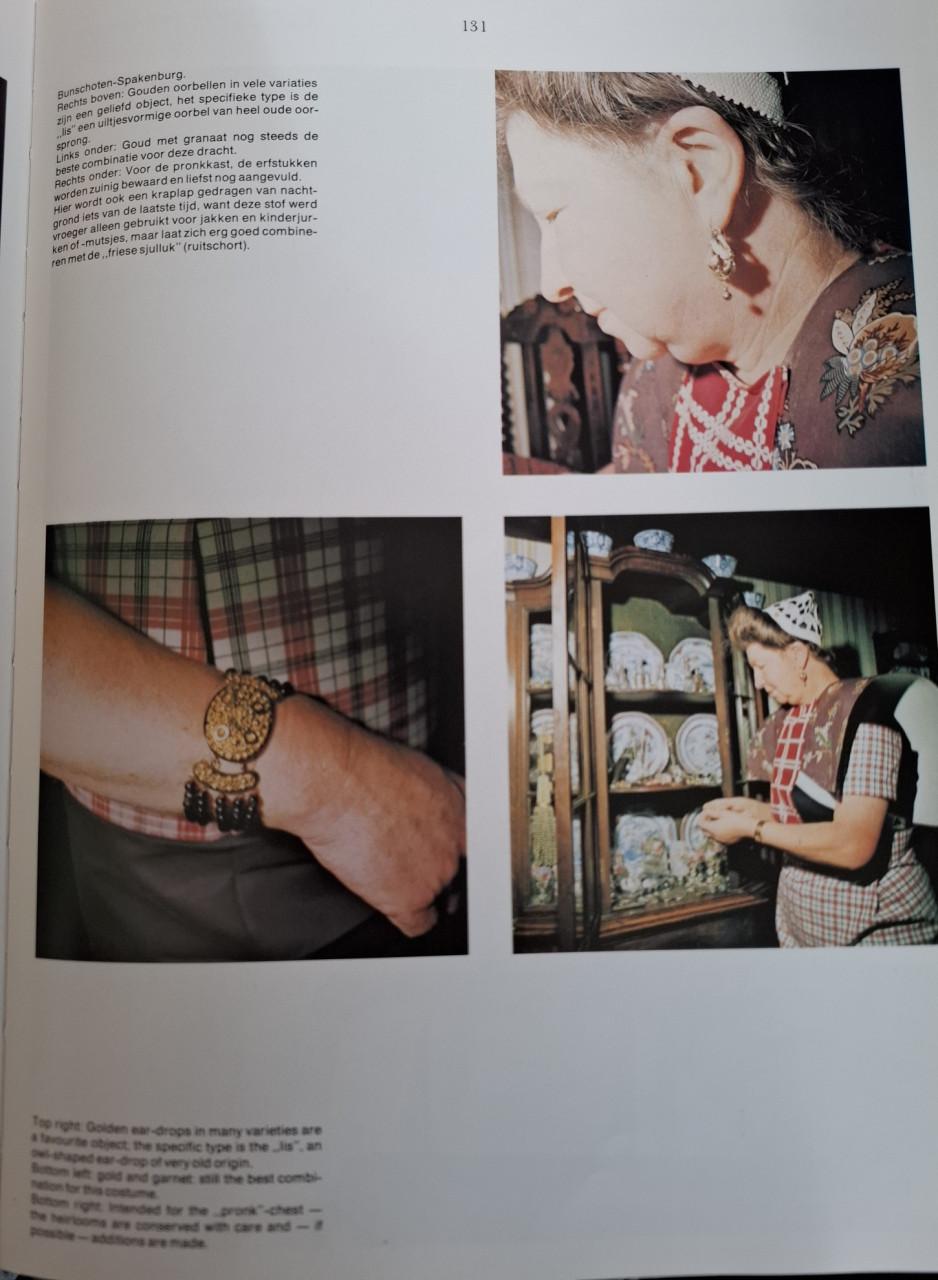 Kijken naar klederdrachten, Cees v.d. Meulen (foto's) & H. Koelewijn, e.a.