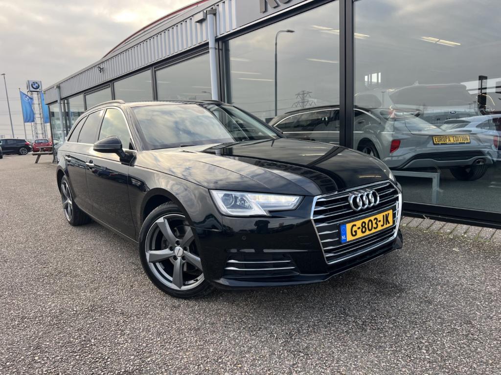 Audi A4 2.0 tfsi ultra 190pk s tronic design i cruise control