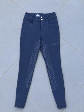 Paardrij legging