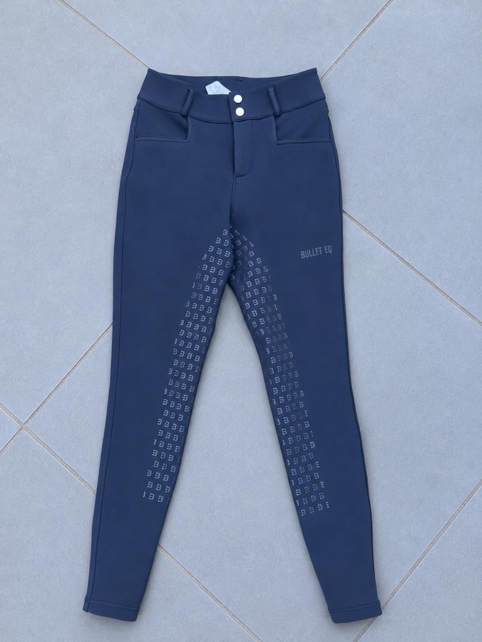 Paardrij legging