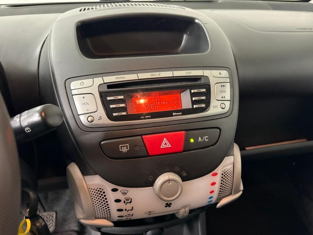Citroen C1 1.0 collection