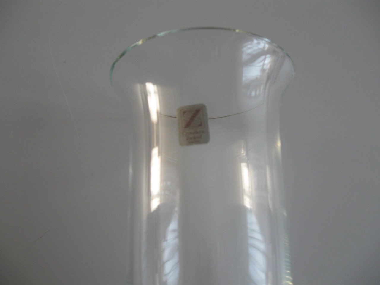 Cristal Zwiesel bloemenvaas