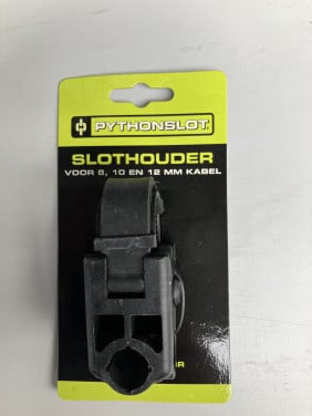 Slothouder T.B.V pythonslot