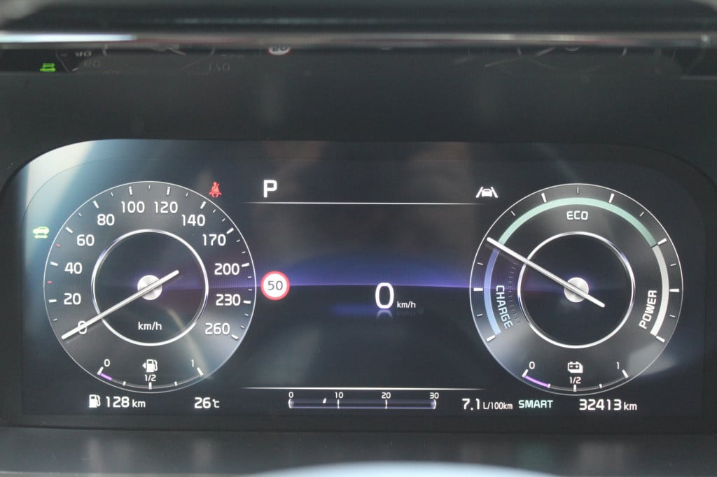 Kia Sorento 1.6 t-gdi hybrid 2wd executiveline 5p. | bose | 360 camera | le