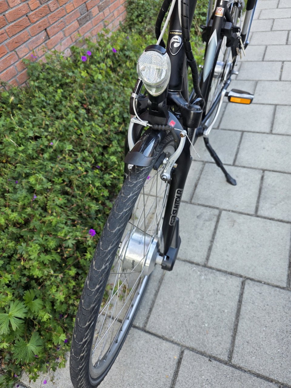 BATAVUS | GENOVA | E-GO | E-BIKE | 28 INCH | FRAME 48 CM