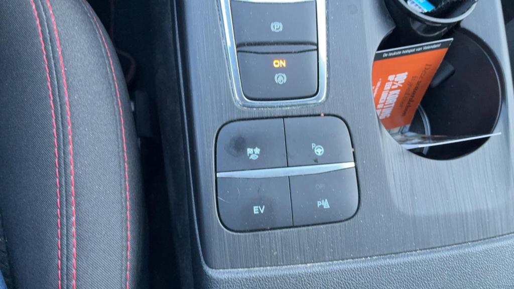 Ford Kuga 2.5 phev st-line panoramadak - adapt. cruise control - el. achter