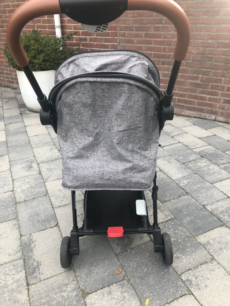 Innopet City hondenbuggy / hondenwandelwagen te koop!