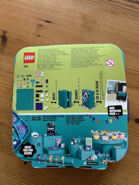 Lego Dots  41925 Geheime dozen.