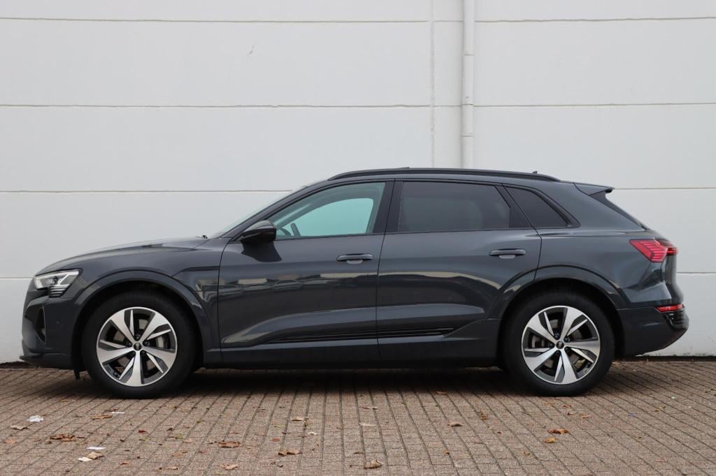 Audi Q8 E-tron 55 quattro advanced edition plus 115 kwh