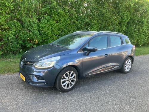 Renault Clio 0.9Tce