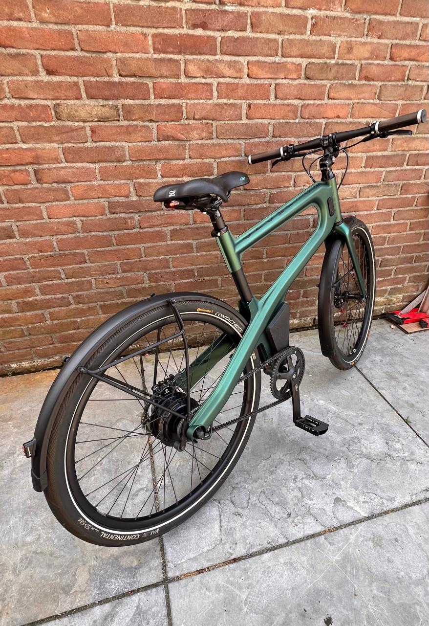 Mokumono Delta S   e-bike