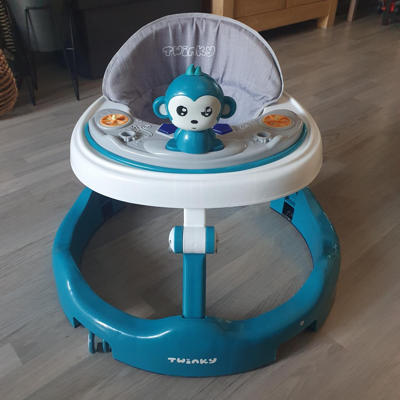 Loopstoeltje Twinky