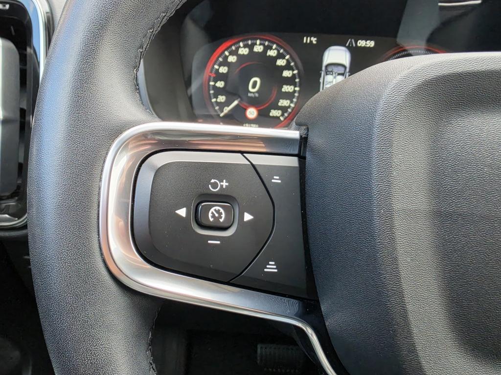 Volvo XC40 inscription recharge phev | led | airco | navi | lane-