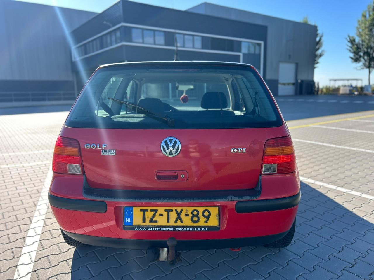 Volkswagen Golf 4 1.6 Comfortline|AIRCO|APK|NAP|