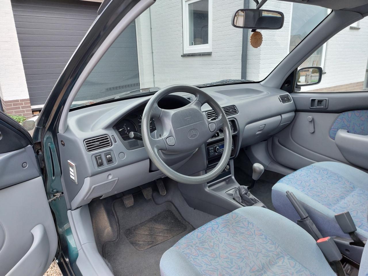 Toyota Starlet 1.3, 1997