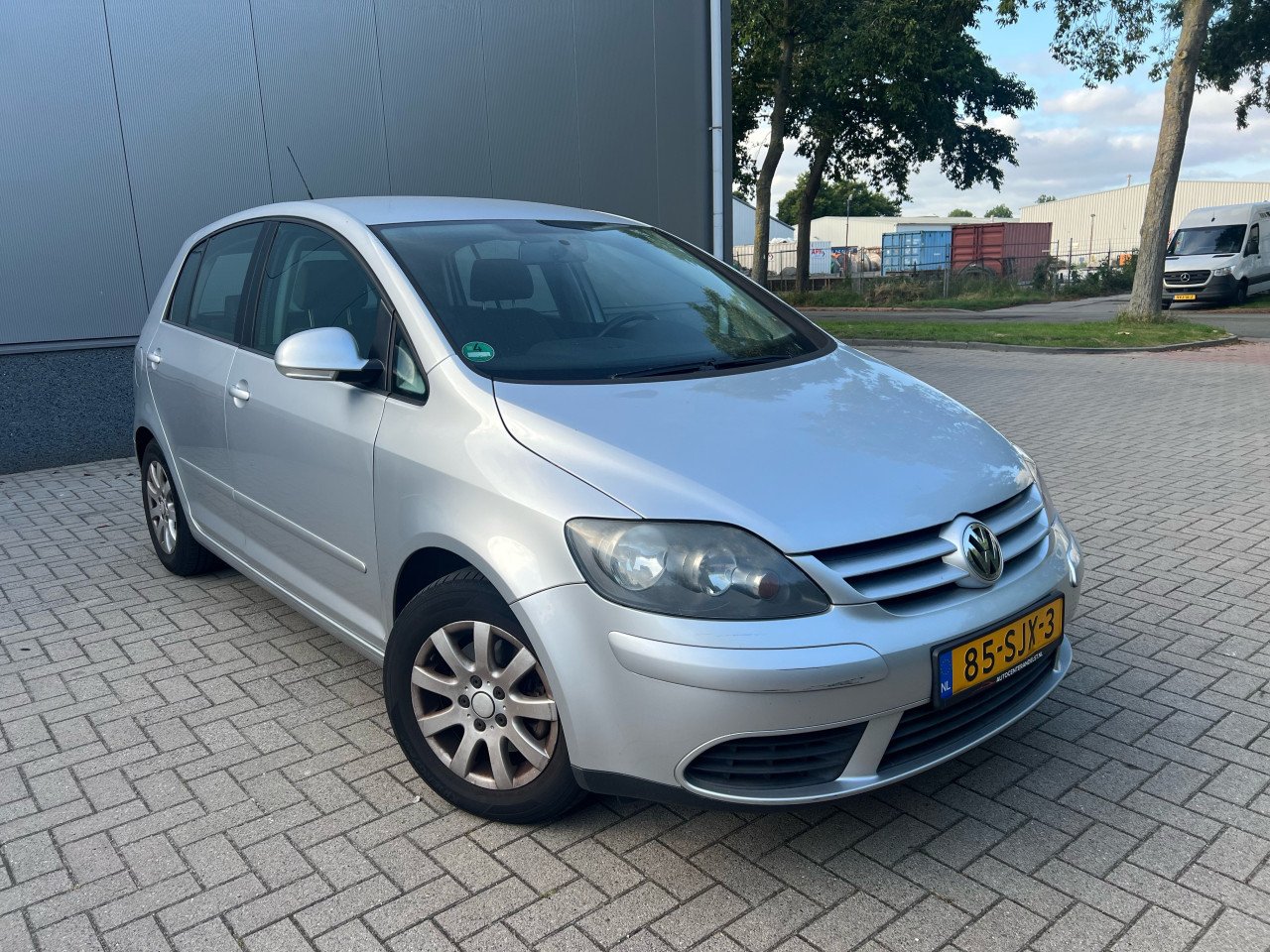 Volkswagen Golf Plus 1.6FSI Sportline Jaar Apk