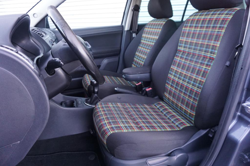 Skoda Fabia combi 1.2 tsi style airco / cruise / elektr. ramen / lm velgen