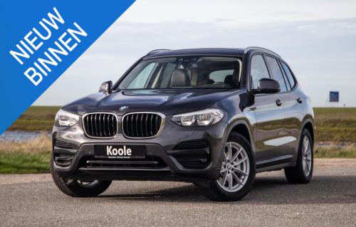 BMW X3 xdrive30e high executive bruin leer / panorama dak / automaat / plug