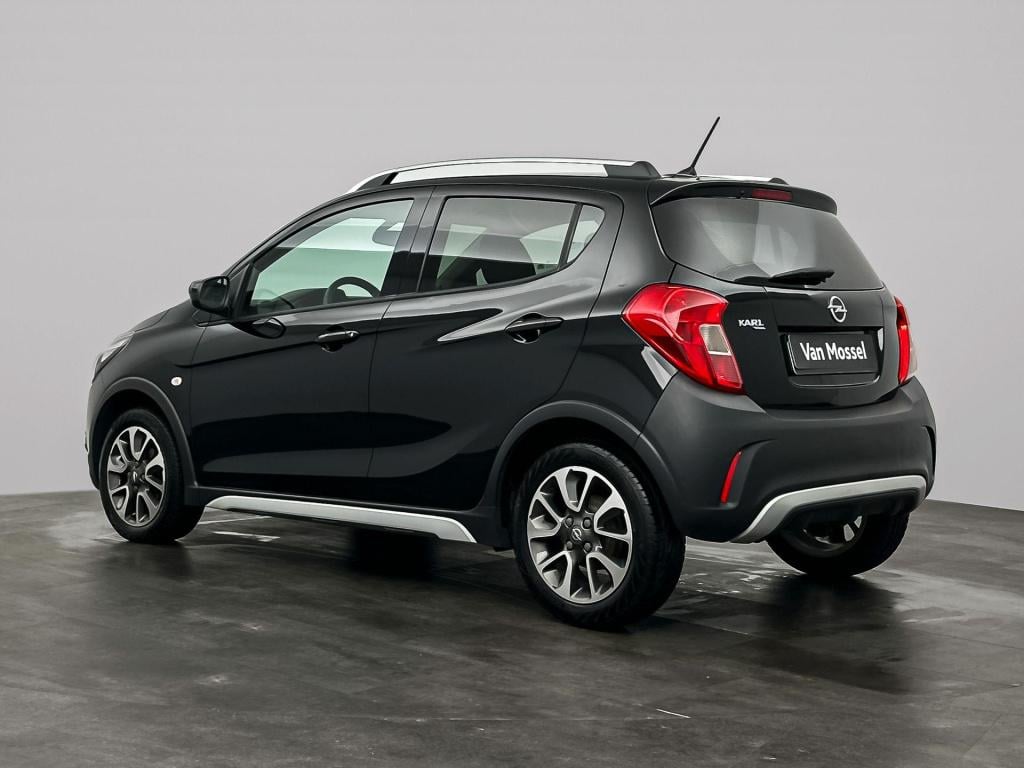 Opel Karl 1.0 rocks online edition | lmv | bluetooth | dakrails | cruise co