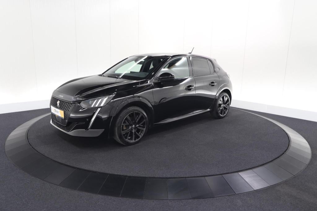 Peugeot 208 puretech 100 gt | camera | apple carplay | parkeersensoren | na
