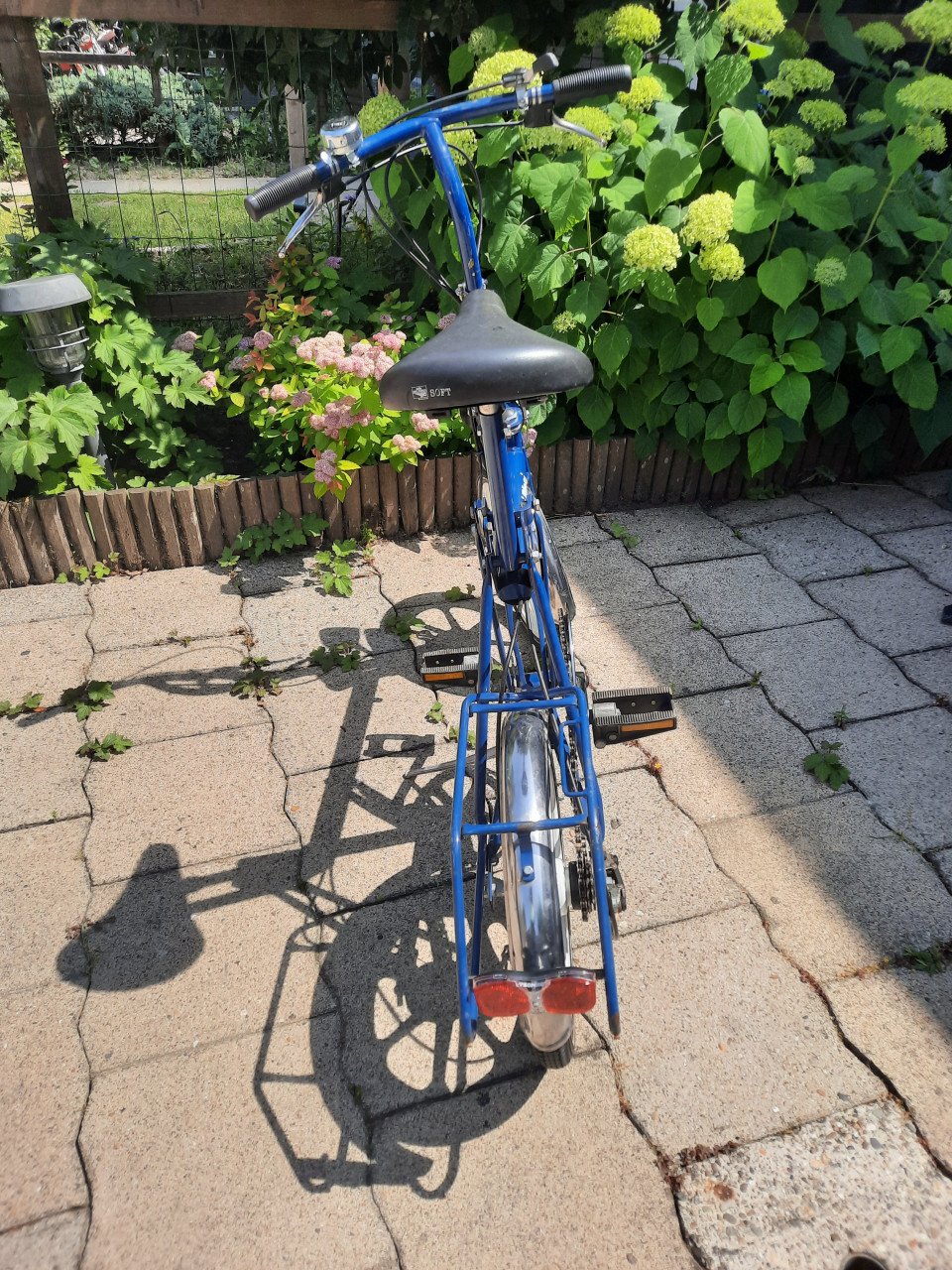 Di Blasi vouwfiets