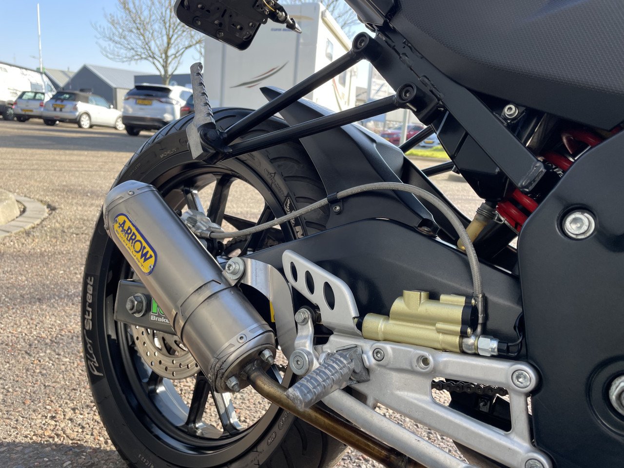 DERBI GPR 50 SCHAKELBROMMER