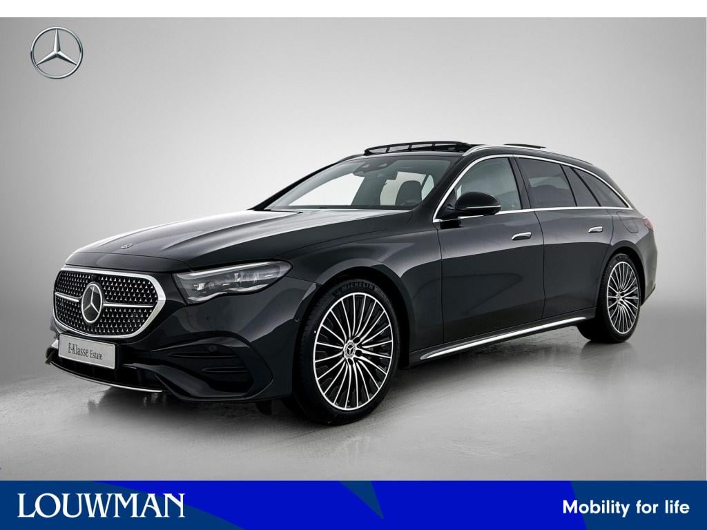 Mercedes-Benz E-Klasse estate 300 e sport edition | premium pakket | rijass