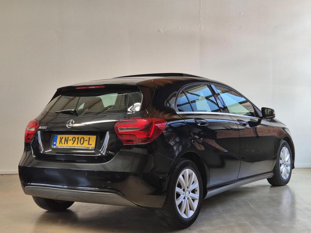 Mercedes-Benz A-Klasse 160 automaat / origineel nl