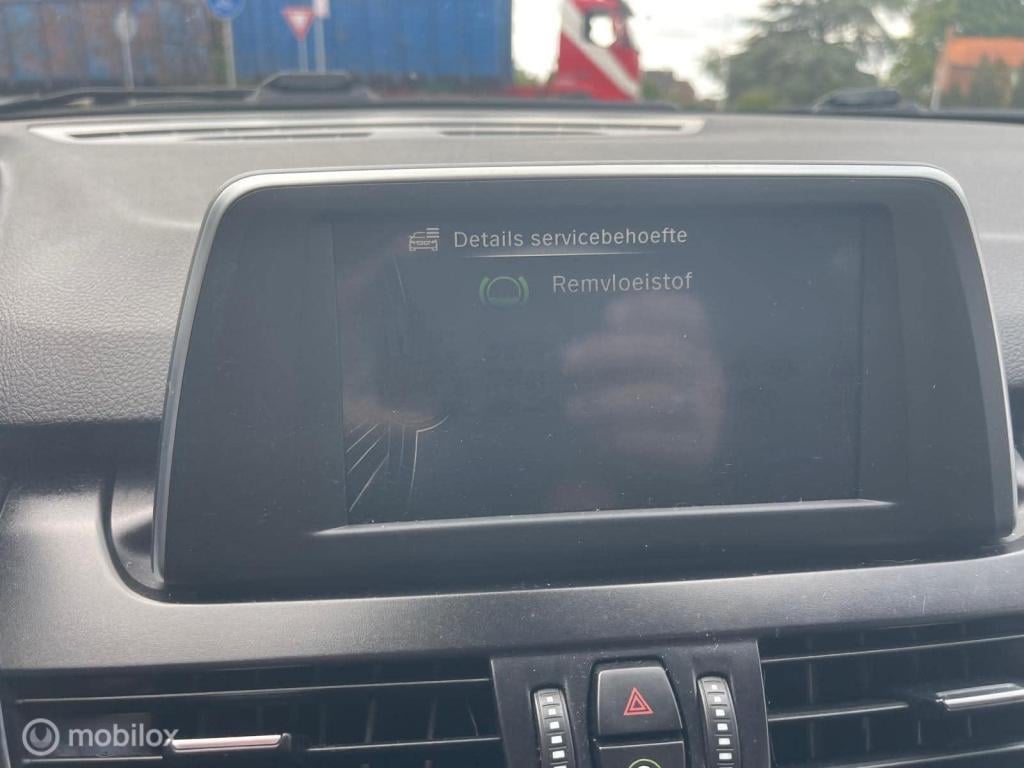 BMW 2-serie active tourer 218i luxury