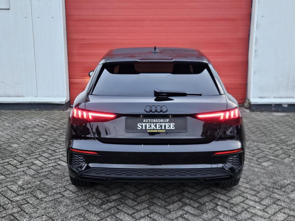 Audi A3 sportback 45 tfsi e s edition competition | matrix | acc | rijklaar