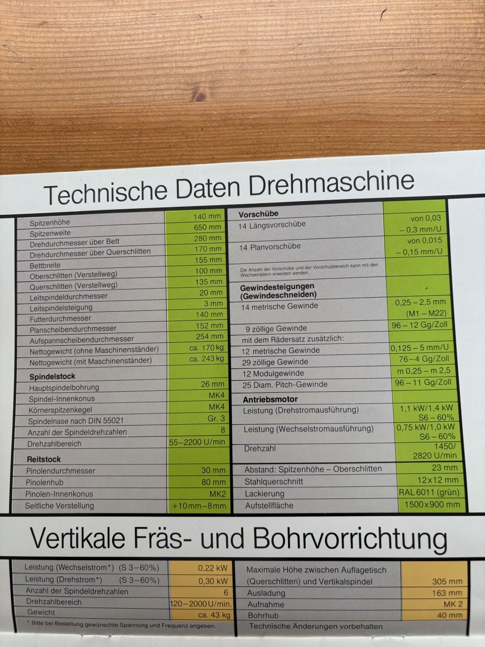Draaibank type Emco Maximat Super 11