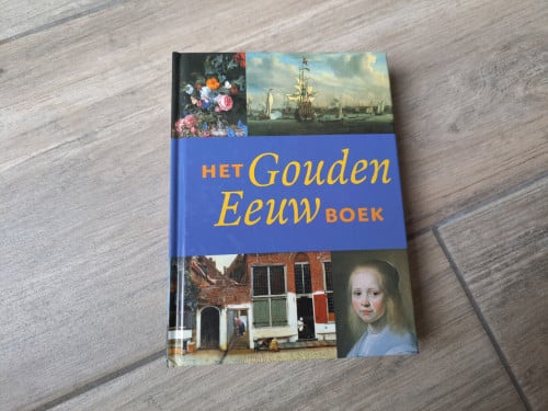 Het Gouden eeuw boek
