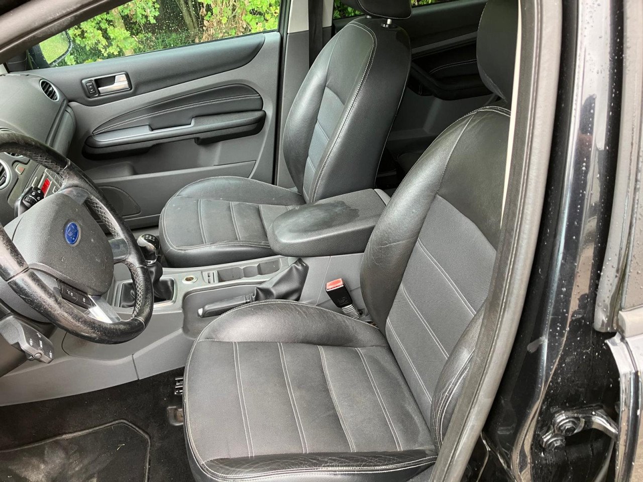 Ford Focus 2.0 Titanium