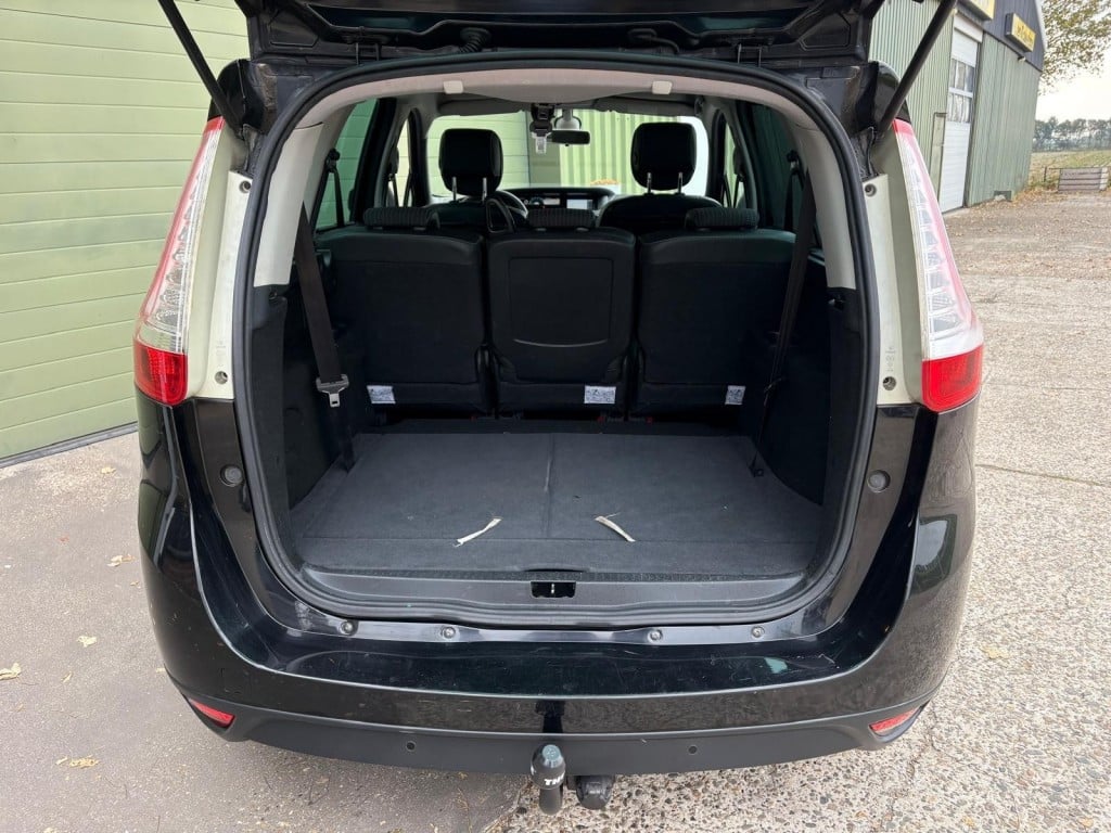 Renault Grand Scenic 1.4 tce bose 7-persoons