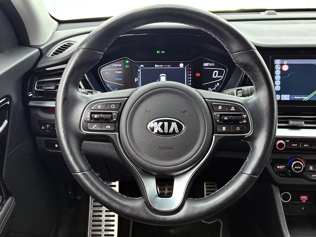 Kia Niro 1.6 gdi hybrid dynamicline style pack jbl | full led | 18 inch