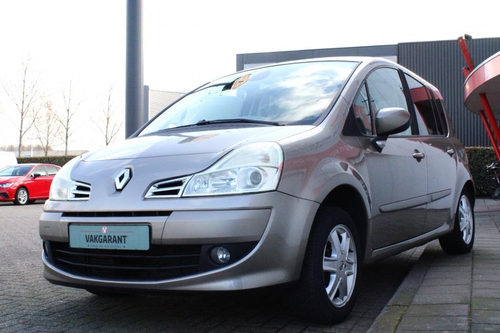 Renault Grand Modus 1.2 tce dynamique