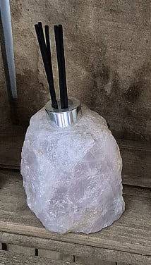 Edelsteen diffuser geurstokjes