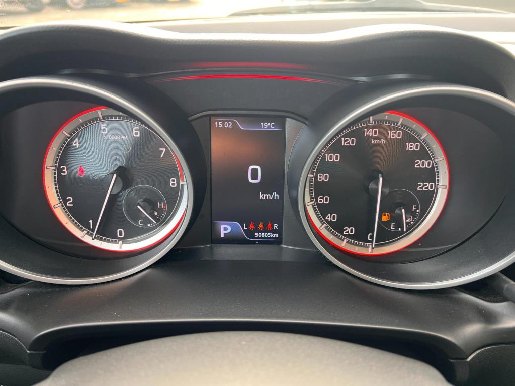 Suzuki Swift 1.2 select smart hybrid