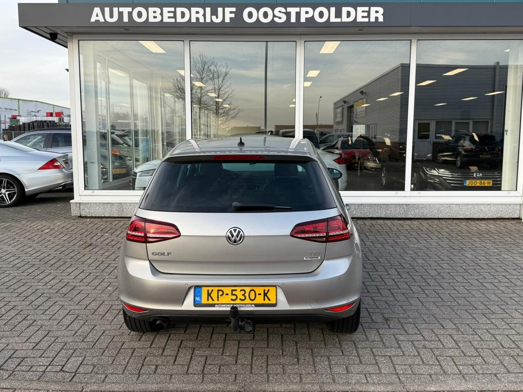 Volkswagen Golf 1.2 tsi connected series