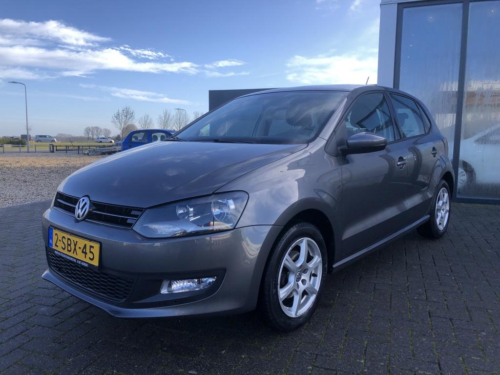 Volkswagen Polo 1.2 tsi bleumotion. edition+