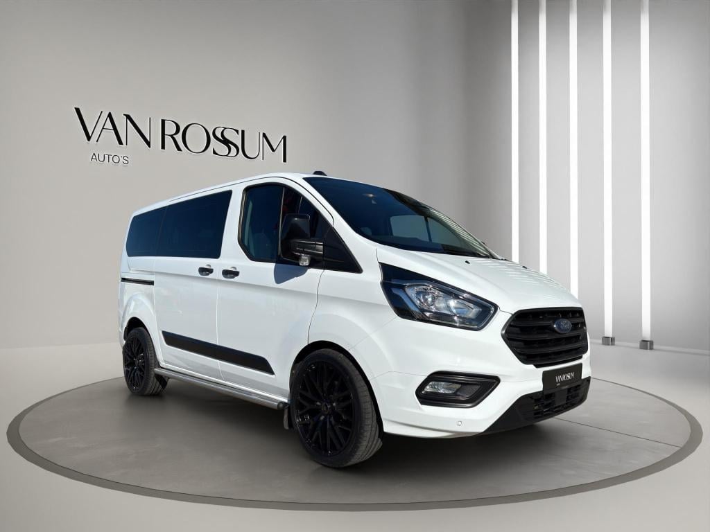 Ford Transit Custom 320 1.0 ecoboost l1h1 phev 9 pers led automaat | 20"| p