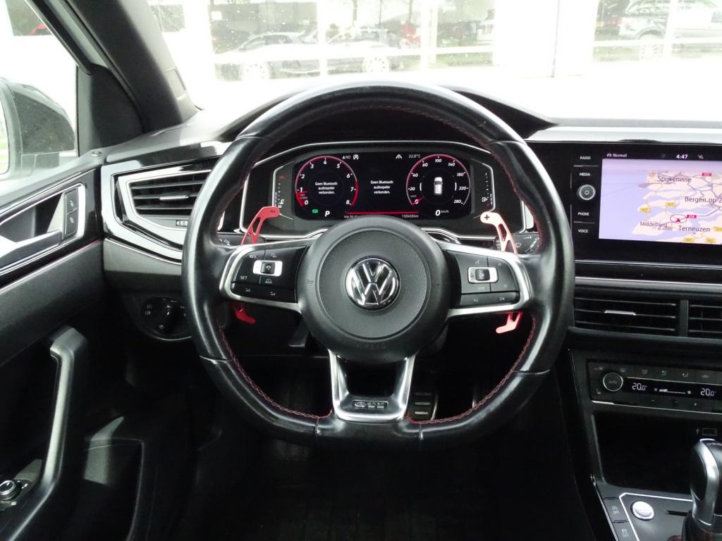 Volkswagen Polo 2.0 tsi gti 200 pk | dsg automaat | virtual cockpit